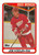 1990-91 Topps #55 Joey Kocur VG RC Rookie Detroit Red Wings 