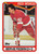 1990-91 Topps #191 Bernie Federko VG Detroit Red Wings 