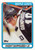1990-91 Topps #121 Vin Damphousse VG Toronto Maple Leafs 