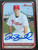 Pat Burrell Autographed 2008 Bowman #229