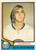 1974-75 Topps #123 Bob Nystrom VG  New York Islanders 