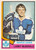 1974-75 Topps #168 Lanny McDonald VG  RC Rookie Toronto Maple Leafs 