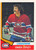1974-75 Topps #178 Chuck Lefley UER VG  Montreal Canadiens 