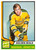 1974-75 Topps #189 Marshall Johnston VG  California Golden Seals 