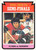 1974-75 Topps #213 Semifinals Flyers vs. Rangers VG  