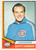 1974-75 Topps #261 Scotty Bowman/ VG  RC Rookie Montreal Canadiens 