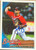 Javier Vazquez Autographed 2010 Topps #286 Atlanta Braves Card 