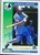 Marquis Grissom Autographed 1992 Score #66 Montreal Expos Card