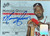 Marquis Grissom Autographed 1995 Studio #335 Atlanta Braves Card
