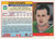 1991-92 Score Canadian Bilingual #97 Todd Krygier NM-MT  Hartford Whalers 