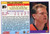 1991-92 Score American #91 Pelle Eklund NM-MT Philadelphia Flyers 