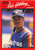 1990 Donruss #123 Eric Yelding NM-MT RC Rookie Houston Astros 