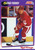 1991-92 Score American #250 Sergei Fedorov NM-MT Detroit Red Wings 
