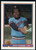1991 Bowman #3 Rod Carew VG Minnesota Twins 
