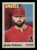 2019 Topps Heritage #294 Justin Anderson NM-MT  Los Angeles Angels 