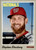 2019 Topps Heritage #106 Stephen Strasburg NM-MT  Washington Nationals 