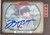 Michael Barrett Autographed 2000 Bowman Retro/Future #126 Montreal Expos Card
