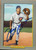 Michael Barrett Autographed 2005 Topps Turkey Red #236 Chicago Cubs Card