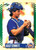 1995 Score #137 Kelly Stinnett NM-MT  New York Mets 