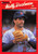 1990 Donruss #155 Wally Backman NM-MT Minnesota Twins 