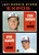 1971 Topps #376 Clyde Mashore/Ernie McAnally Expos Rookies VG RC Rookie Montreal Expos 