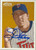 Joe Nathan Autographed 2006 Bowman Heritage #138 Minnesota Twins Card