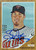 Joe Nathan Autographed 2011 Topps Heritage #11 Minnesota Twins Card