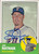 Joe Nathan Autographed 2012 Topps Heritage #H667 Texas Rangers Card
