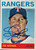 Joe Nathan Autographed 2013 Topps Heritage #238 Texas Rangers Card