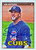 Joe Nathan Autographed 2016 Topps Heritage Style Custom #NNO Chicago Cubs Card