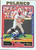 Placido Polanco Autographed 2005 Topps #2 Philadelphia Phillies Card