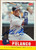 Placido Polanco Autographed 2006 Fleer Tradition #179 Detroit Tigers Card