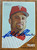 Placido Polanco Autographed 2011 Topps Heritage #146 Philadelphia Phillies Card