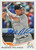 Placido Polanco Autographed 2013 Topps #465 Miami Marlins Card