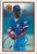 Tom Gordon Autographed 1989 Bowman Tiffany #115 RC, UER Kansas City Royals Card