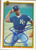 Tom Gordon Autographed 1990 Bowman Tiffany #365 Kansas City Royals Card