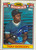 Tom Gordon Autographed 1990 Topps Glossy Rookies #10 Kansas City Royals Card