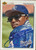 Tom Gordon Autographed 1992 Upper Deck #476 Kansas City Royals Card
