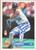 Tom Gordon Autographed 1993 Donruss #497 Kansas City Royals Card