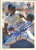 Tom Gordon Autographed 1994 Fleer #155 Kansas City Royals Card