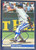 Tom Gordon Autographed 1994 Score #234 Kansas City Royals Card