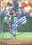 Tom Gordon Autographed 1995 Upper Deck #418 Kansas City Royals Card