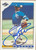 Tom Gordon Autographed 1996 Score #453 Kansas City Royals Card
