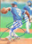 Tom Gordon Autographed 1996 Fleer Ultra #70 Kansas City Royals Card