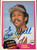 Enos Cabell Autographed 1981 Topps Traded #746