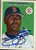 Tom Gordon Autographed 2000 Fleer Tradition #204 Boston Red Sox Card 
