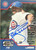 Tom Gordon Autographed 2002 Upper Deck 40-Man #609 Chicago Cubs Card 