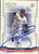 Tom Gordon Autographed 2005 Donruss Throwback Threads #209 New York Yankees Card