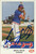 Bruce Fields Autographed 1986 Nashville Sounds #NNO
