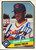 Bruce Fields Autographed 1989 CMC Calgary Cannons #19